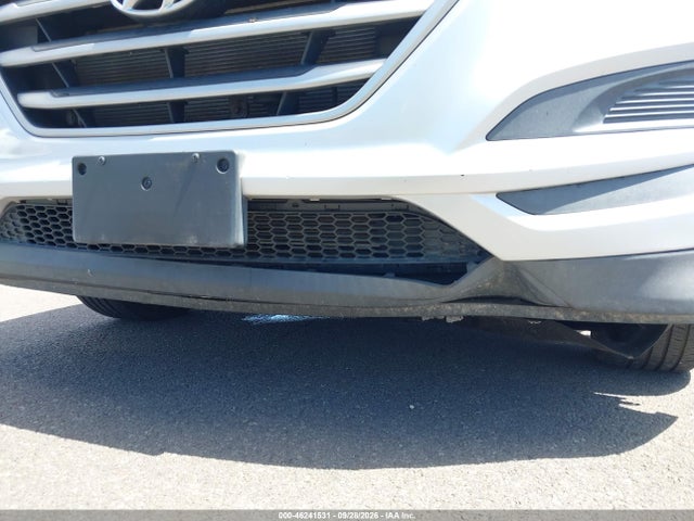 Продаж на аукціоні авто 2018 Hyundai Tucson Se, vin: KM8J23A4XJU706237, номер лоту: 46241531