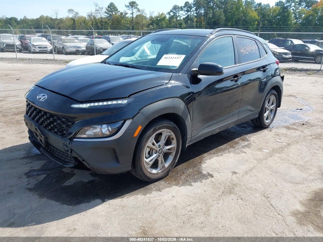 KM8K3CAB1PU044461 Hyundai Kona Sel