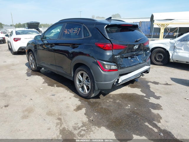 KM8K3CAB1PU044461 Hyundai Kona Sel