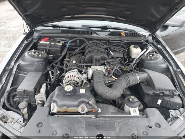 2007 Ford Mustang V6 Deluxe/v6 Premium მანქანა იყიდება აუქციონზე, vin: 1ZVFT80NX75359460, აუქციონის ნომერი: 46241538