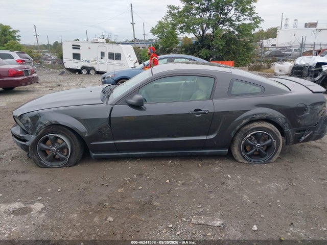 2007 Ford Mustang V6 Deluxe/v6 Premium მანქანა იყიდება აუქციონზე, vin: 1ZVFT80NX75359460, აუქციონის ნომერი: 46241538