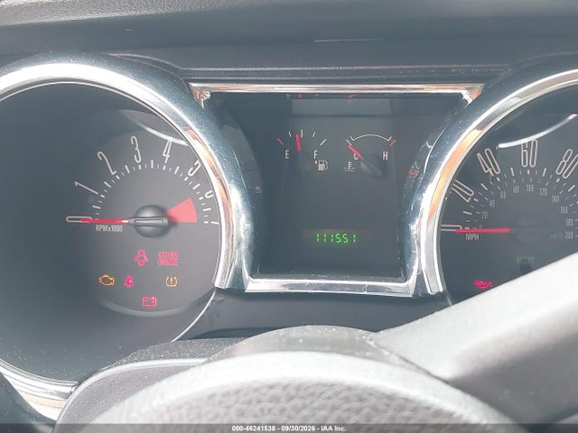 2007 Ford Mustang V6 Deluxe/v6 Premium მანქანა იყიდება აუქციონზე, vin: 1ZVFT80NX75359460, აუქციონის ნომერი: 46241538