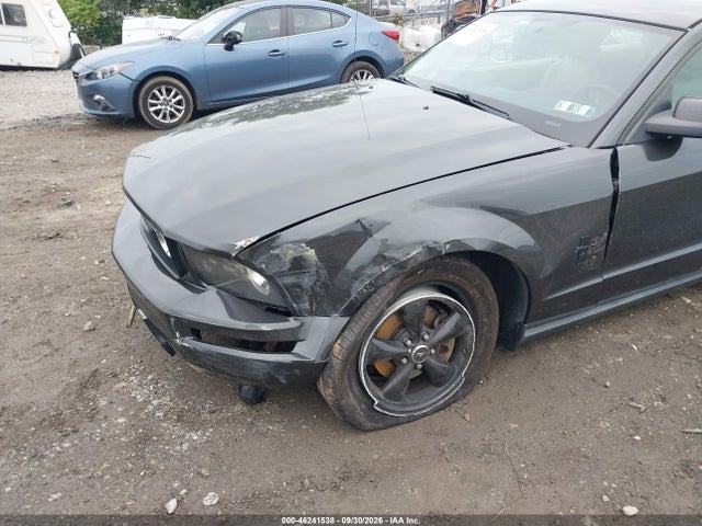 2007 Ford Mustang V6 Deluxe/v6 Premium მანქანა იყიდება აუქციონზე, vin: 1ZVFT80NX75359460, აუქციონის ნომერი: 46241538
