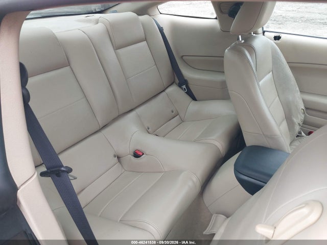 2007 Ford Mustang V6 Deluxe/v6 Premium მანქანა იყიდება აუქციონზე, vin: 1ZVFT80NX75359460, აუქციონის ნომერი: 46241538