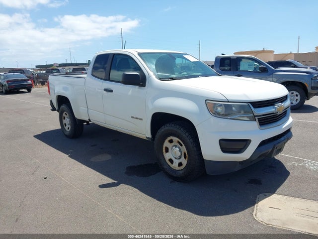 Продажа на аукционе авто 2016 Chevrolet Colorado Wt, vin: 1GCHSBEA3G1340998, номер лота: 46241545