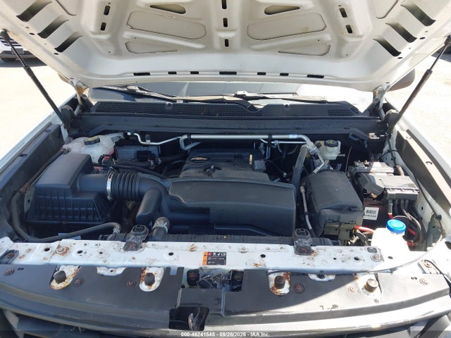 Продажа на аукционе авто 2016 Chevrolet Colorado Wt, vin: 1GCHSBEA3G1340998, номер лота: 46241545