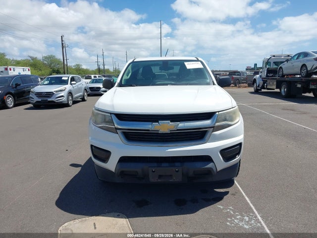 Продажа на аукционе авто 2016 Chevrolet Colorado Wt, vin: 1GCHSBEA3G1340998, номер лота: 46241545