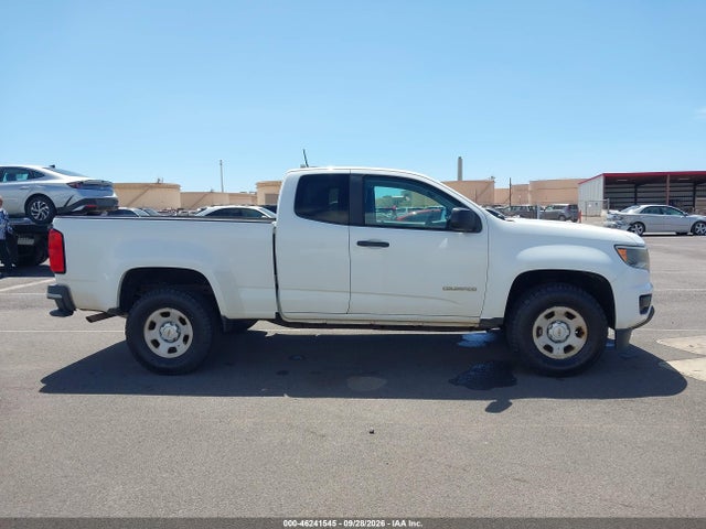 Продажа на аукционе авто 2016 Chevrolet Colorado Wt, vin: 1GCHSBEA3G1340998, номер лота: 46241545