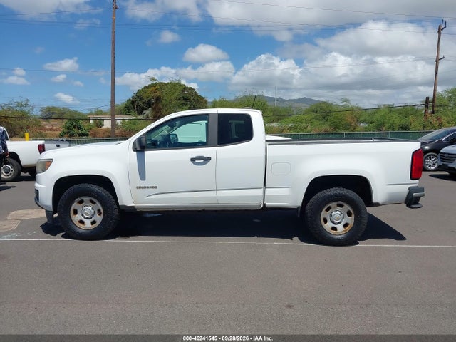 Продажа на аукционе авто 2016 Chevrolet Colorado Wt, vin: 1GCHSBEA3G1340998, номер лота: 46241545