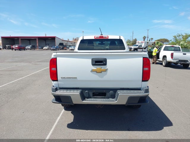 Продажа на аукционе авто 2016 Chevrolet Colorado Wt, vin: 1GCHSBEA3G1340998, номер лота: 46241545