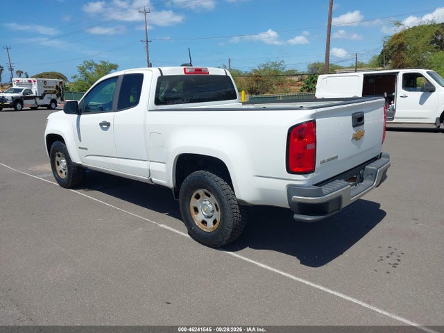 Продажа на аукционе авто 2016 Chevrolet Colorado Wt, vin: 1GCHSBEA3G1340998, номер лота: 46241545