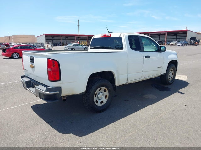Продажа на аукционе авто 2016 Chevrolet Colorado Wt, vin: 1GCHSBEA3G1340998, номер лота: 46241545