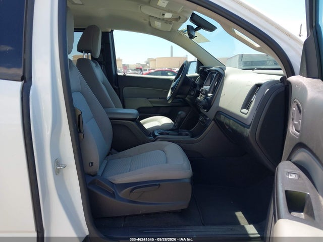 Продажа на аукционе авто 2016 Chevrolet Colorado Wt, vin: 1GCHSBEA3G1340998, номер лота: 46241545