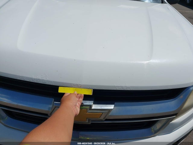 Продажа на аукционе авто 2016 Chevrolet Colorado Wt, vin: 1GCHSBEA3G1340998, номер лота: 46241545