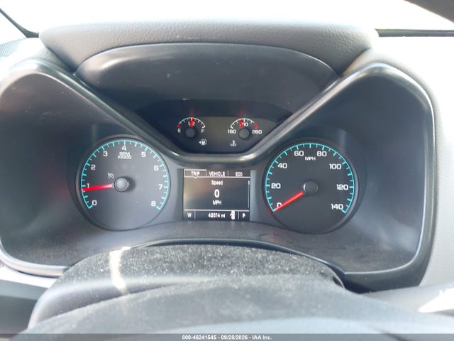 Продажа на аукционе авто 2016 Chevrolet Colorado Wt, vin: 1GCHSBEA3G1340998, номер лота: 46241545