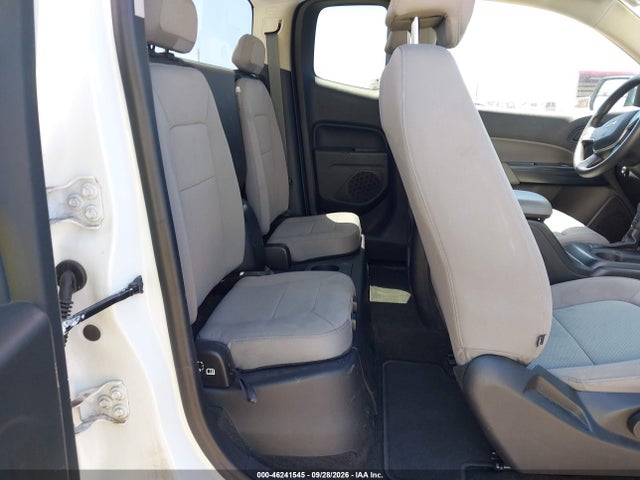 Продажа на аукционе авто 2016 Chevrolet Colorado Wt, vin: 1GCHSBEA3G1340998, номер лота: 46241545