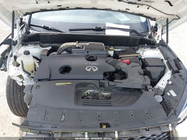 Продажа на аукционе авто 2021 Infiniti Qx50 Luxe Awd, vin: 3PCAJ5BB7MF120026, номер лота: 46241548