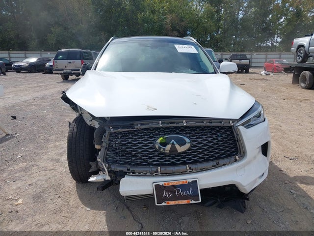 Продажа на аукционе авто 2021 Infiniti Qx50 Luxe Awd, vin: 3PCAJ5BB7MF120026, номер лота: 46241548