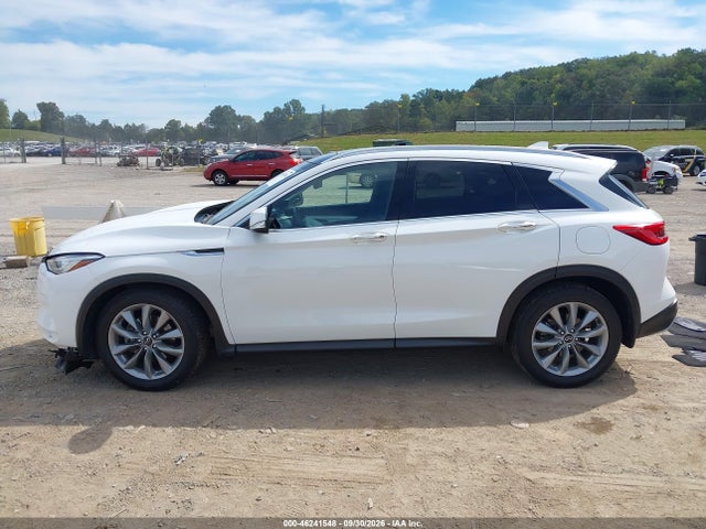 Продажа на аукционе авто 2021 Infiniti Qx50 Luxe Awd, vin: 3PCAJ5BB7MF120026, номер лота: 46241548