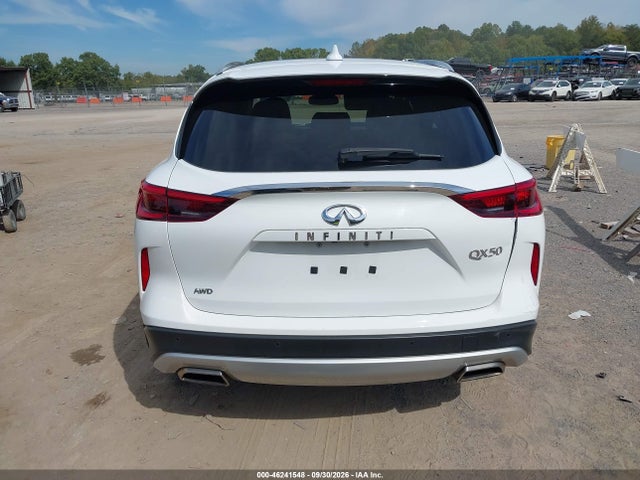 Продажа на аукционе авто 2021 Infiniti Qx50 Luxe Awd, vin: 3PCAJ5BB7MF120026, номер лота: 46241548