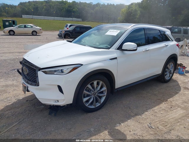 Продажа на аукционе авто 2021 Infiniti Qx50 Luxe Awd, vin: 3PCAJ5BB7MF120026, номер лота: 46241548