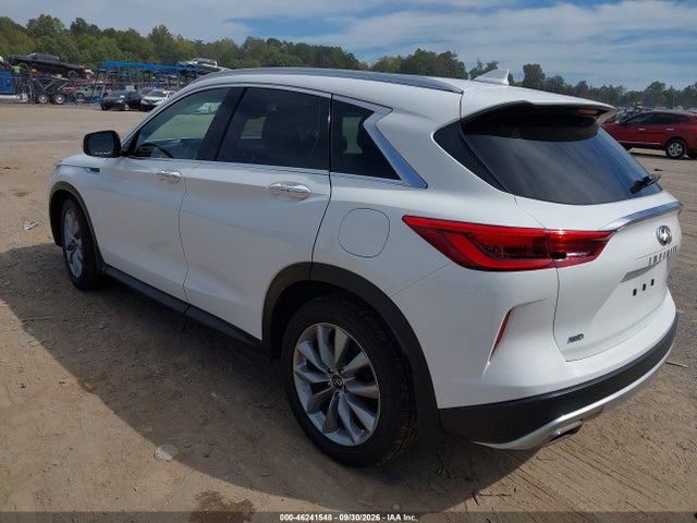 Продажа на аукционе авто 2021 Infiniti Qx50 Luxe Awd, vin: 3PCAJ5BB7MF120026, номер лота: 46241548