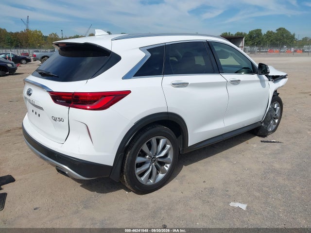 Продажа на аукционе авто 2021 Infiniti Qx50 Luxe Awd, vin: 3PCAJ5BB7MF120026, номер лота: 46241548