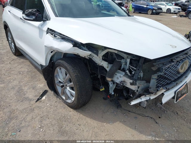 Продажа на аукционе авто 2021 Infiniti Qx50 Luxe Awd, vin: 3PCAJ5BB7MF120026, номер лота: 46241548
