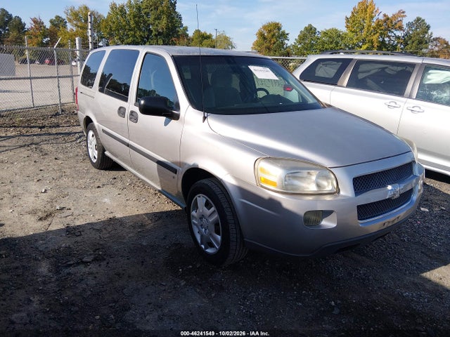 46241549 :رقم المزاد ، 1GNDV23138D154975 vin ، 2008 Chevrolet Uplander Ls مزاد بيع