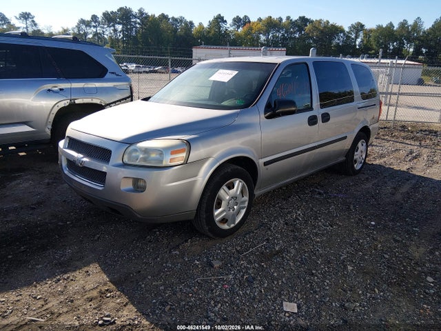 46241549 :رقم المزاد ، 1GNDV23138D154975 vin ، 2008 Chevrolet Uplander Ls مزاد بيع