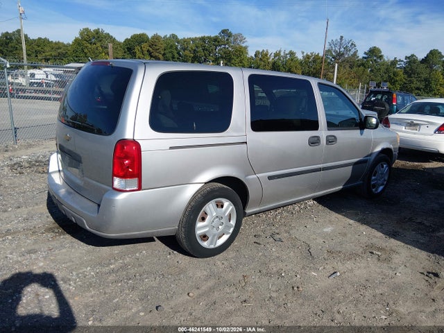 46241549 :رقم المزاد ، 1GNDV23138D154975 vin ، 2008 Chevrolet Uplander Ls مزاد بيع
