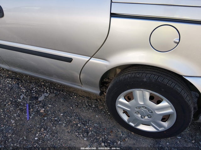 46241549 :رقم المزاد ، 1GNDV23138D154975 vin ، 2008 Chevrolet Uplander Ls مزاد بيع