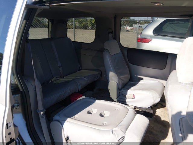 46241549 :رقم المزاد ، 1GNDV23138D154975 vin ، 2008 Chevrolet Uplander Ls مزاد بيع