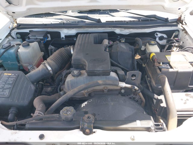 Продаж на аукціоні авто 2012 Chevrolet Colorado Work Truck, vin: 1GCCSBF92C8141568, номер лоту: 46241558