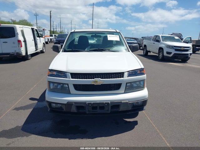 Продаж на аукціоні авто 2012 Chevrolet Colorado Work Truck, vin: 1GCCSBF92C8141568, номер лоту: 46241558