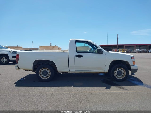 Продаж на аукціоні авто 2012 Chevrolet Colorado Work Truck, vin: 1GCCSBF92C8141568, номер лоту: 46241558