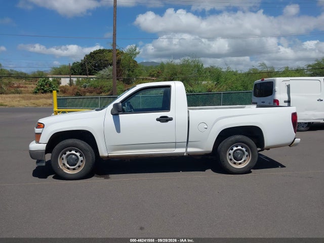 Продаж на аукціоні авто 2012 Chevrolet Colorado Work Truck, vin: 1GCCSBF92C8141568, номер лоту: 46241558