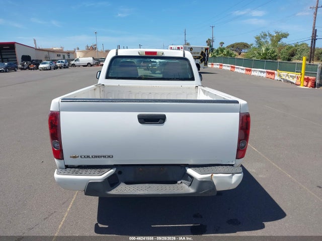 Продаж на аукціоні авто 2012 Chevrolet Colorado Work Truck, vin: 1GCCSBF92C8141568, номер лоту: 46241558