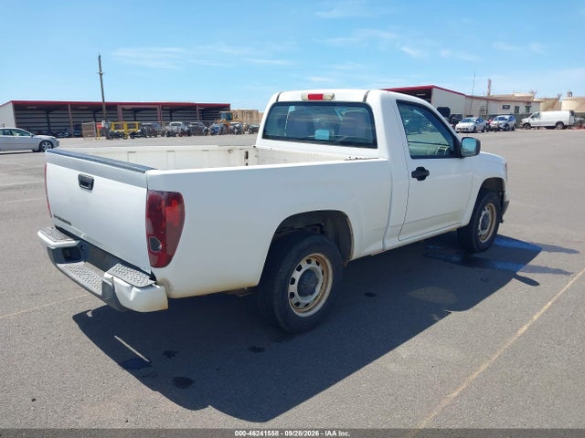 Продаж на аукціоні авто 2012 Chevrolet Colorado Work Truck, vin: 1GCCSBF92C8141568, номер лоту: 46241558