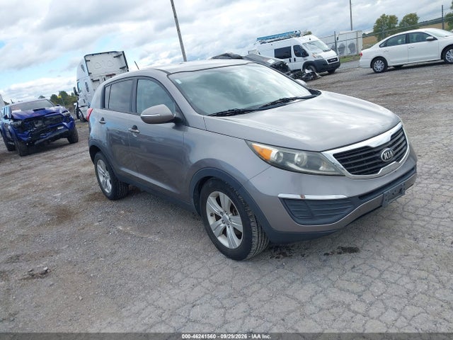 46241560 :رقم المزاد ، KNDPB3A23D7426966 vin ، 2013 Kia Sportage Lx مزاد بيع