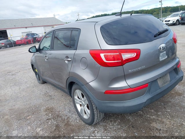 46241560 :رقم المزاد ، KNDPB3A23D7426966 vin ، 2013 Kia Sportage Lx مزاد بيع