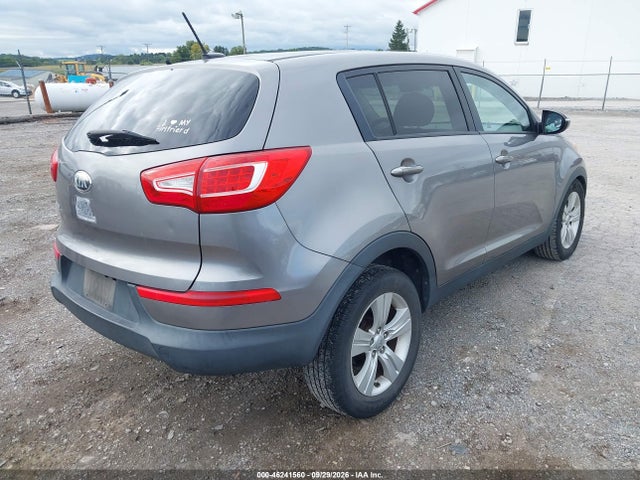 46241560 :رقم المزاد ، KNDPB3A23D7426966 vin ، 2013 Kia Sportage Lx مزاد بيع