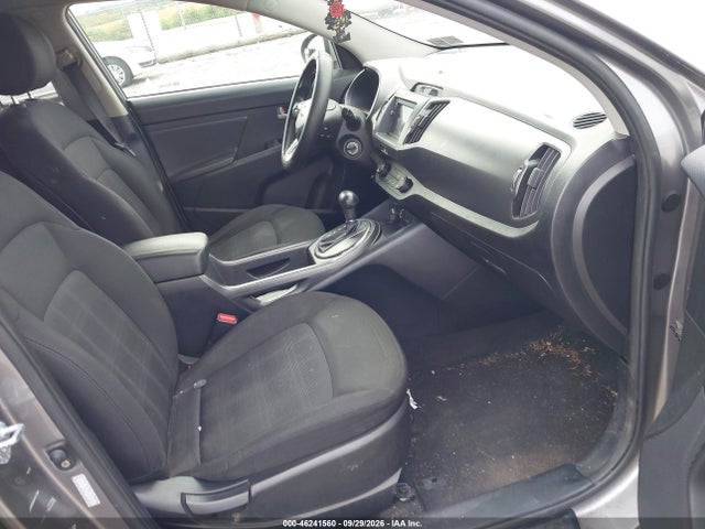 46241560 :رقم المزاد ، KNDPB3A23D7426966 vin ، 2013 Kia Sportage Lx مزاد بيع
