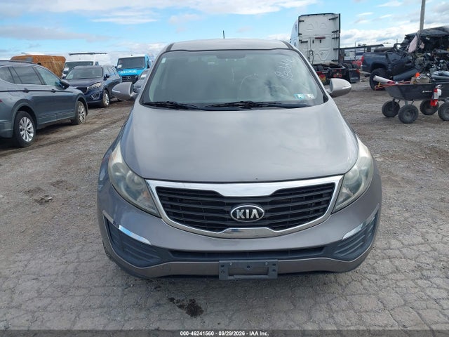 46241560 :رقم المزاد ، KNDPB3A23D7426966 vin ، 2013 Kia Sportage Lx مزاد بيع