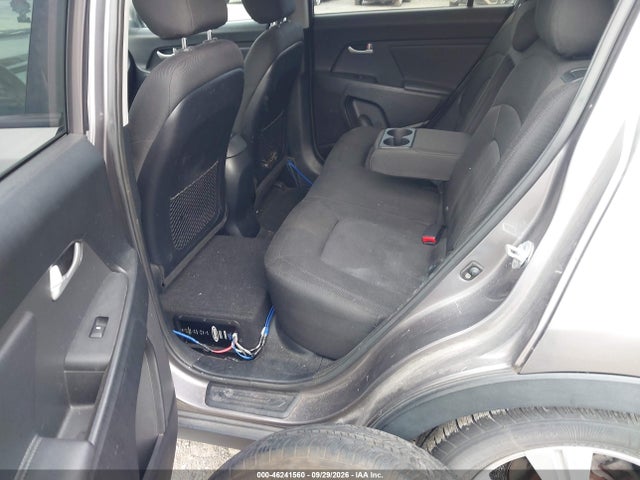46241560 :رقم المزاد ، KNDPB3A23D7426966 vin ، 2013 Kia Sportage Lx مزاد بيع