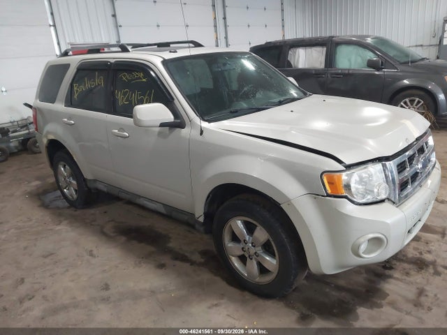 46241561 :رقم المزاد ، 1FMCU04G99KC26320 vin ، 2009 Ford Escape Limited مزاد بيع