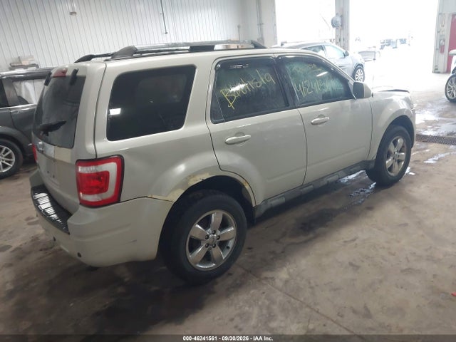 46241561 :رقم المزاد ، 1FMCU04G99KC26320 vin ، 2009 Ford Escape Limited مزاد بيع
