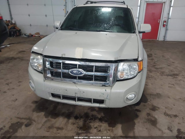 46241561 :رقم المزاد ، 1FMCU04G99KC26320 vin ، 2009 Ford Escape Limited مزاد بيع