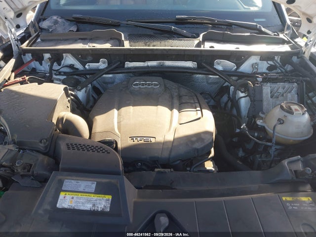 WA1ANAFY0J2020337 Audi Q5 2.0t Premium/2.0t Tech Premium