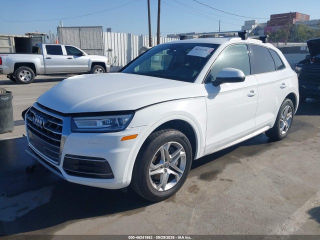 WA1ANAFY0J2020337 Audi Q5 2.0t Premium/2.0t Tech Premium